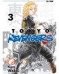 Tokyo Revengers Volume 3