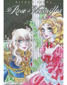 Lady Oscar collection – Le Rose di Versailles 3