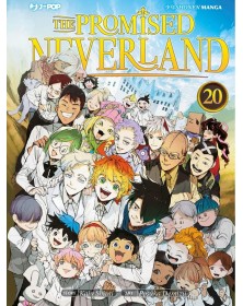 The Promised Neverland 20