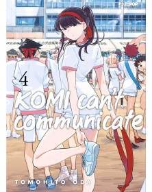 Komi Can’t Communicate 4