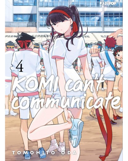 Komi Can’t Communicate 4
