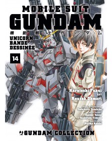 Mobile Suit Gundam Unicorn - Bande Dessinée 14