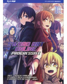 Sword Art Online - Progressive 7