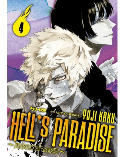Hell’s Paradise – Jigokuraku 4 – Jpop – Italiano