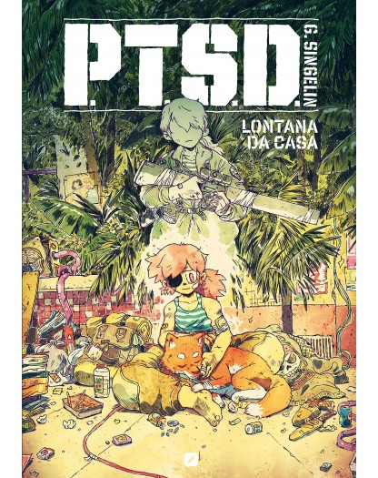 PTSD - Lontana da casa