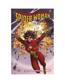 Spider-Woman 1: Cattivo Sangue - Marvel Collection