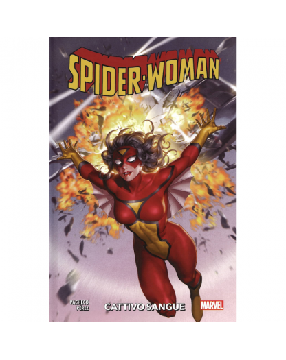 Spider-Woman 1: Cattivo Sangue - Marvel Collection