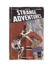 Strange Adventures 1: I Buoni E I Cattivi