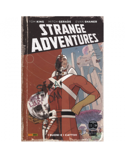 Strange Adventures 1: I Buoni E I Cattivi