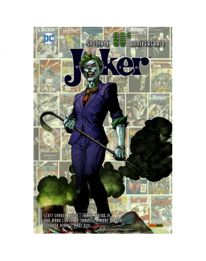 Joker: Speciale Ottantesimo Anniversario