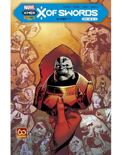 X-Men 14 - Gli Incredibili X-Men 375