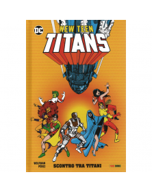 New Teen Titans di Wolfman & Perez 2