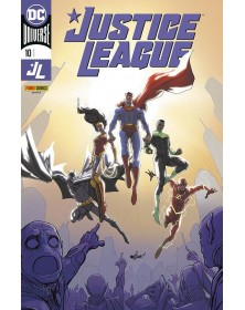 Justice League 10