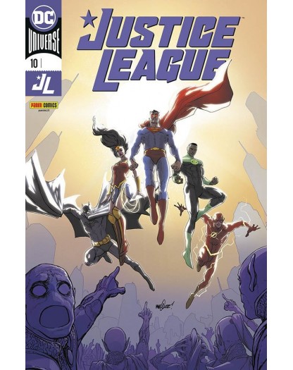Justice League 10