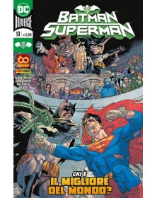 Batman/Superman 10