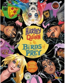 Harley Quinn e le Birds of Prey 2 - DC Black Label