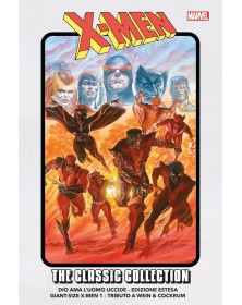 Cofanetto X-Men: The Classic Collection