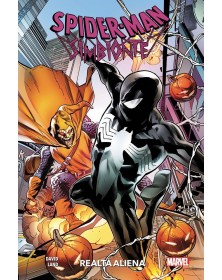 Simbionte Spider-Man 2: Realtà Aliena