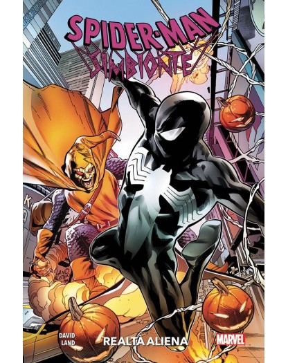 Simbionte Spider-Man 2: Realtà Aliena