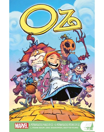 Il Meraviglioso Mago Di Oz