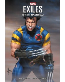 Exiles: Istinti Innaturali