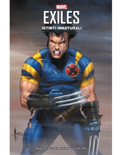 Exiles: Istinti Innaturali