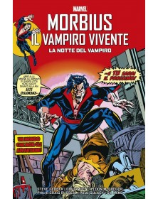 Morbius il vampiro vivente: La Notte Del Vampiro