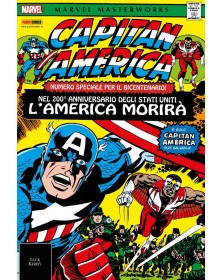 Capitan America 10 - Marvel Masterworks