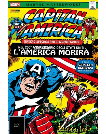 Capitan America 10 - Marvel Masterworks
