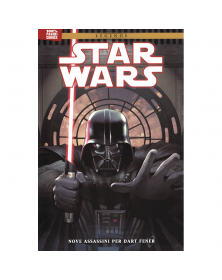 Star Wars: Nove Assassini Per Dart Fener