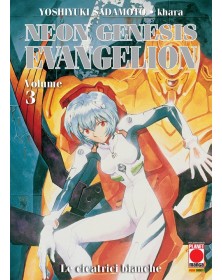Neon Genesis Evangelion 3 - Ristampa