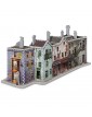 Puzzle - Harry Potter 3D Puzzle Diagon Alley