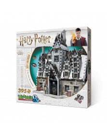 Puzzle - Harry Potter 3D Puzzle The Three Broomsticks (Hogsmeade)