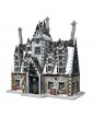Puzzle - Harry Potter 3D Puzzle The Three Broomsticks (Hogsmeade)