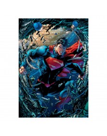 Puzzle - DC Comics Jigsaw Puzzle Superman Chatarra