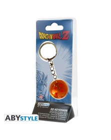 Portachiavi - Dragon Ball - Keychain 3D "DBZ/ Dragon Ball"