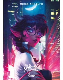 Sweet Paprika 1 - Variant cover edition (STAR DAYS 2021)