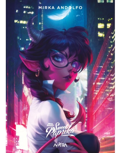 Sweet Paprika 1 - Variant cover edition (STAR DAYS 2021)