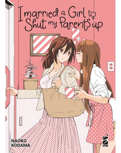 I married a girl to shut my parents up