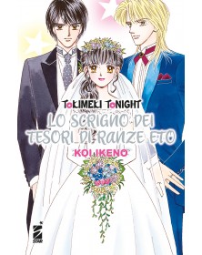 Tokimeki tonight - Lo scrigno dei tesori di Ranze Eto