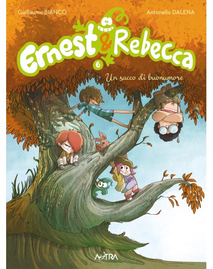 Ernest e rebecca 6