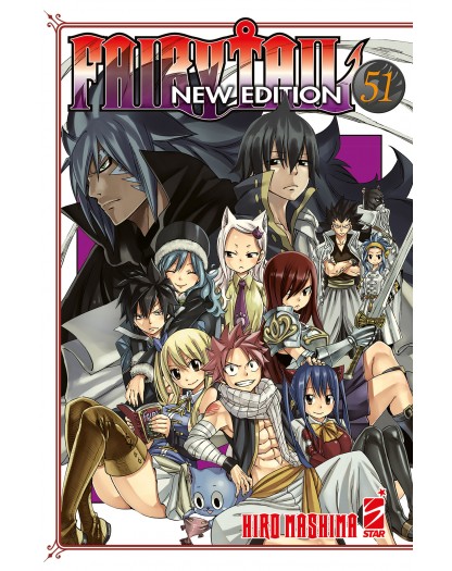 Fairy Tail New edition 51