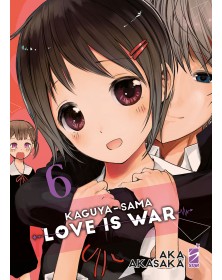 Kaguya sama: love is war 6