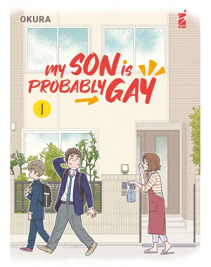 My son is probably gay 1