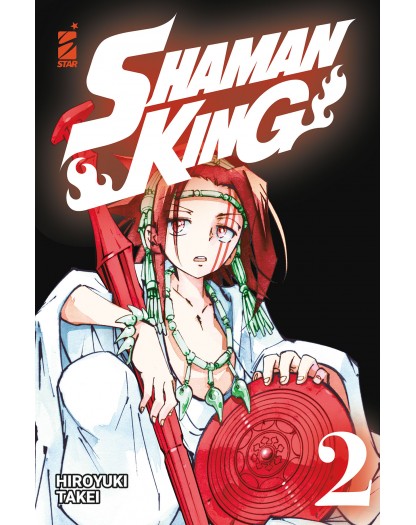 Shaman King Final edition 2