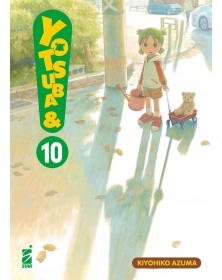 Yotsuba&! 10