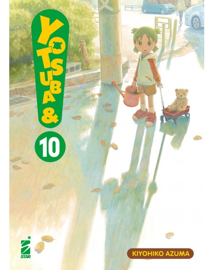 Yotsuba&! 10