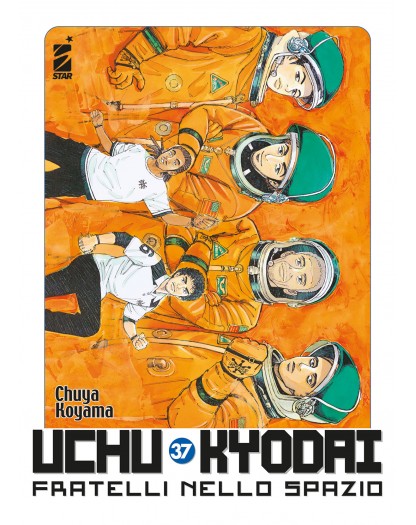 Uchu Kyodai - Fratelli nello spazio 37