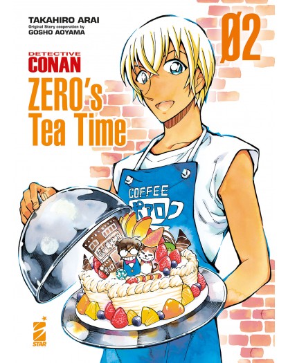 Detective conan - Zero's tea time 2