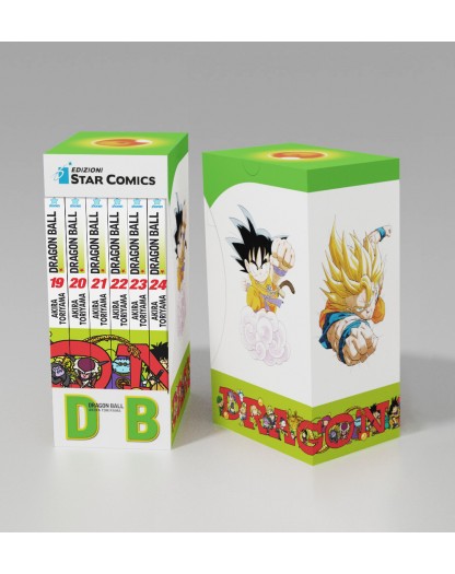 Dragon Ball Collection N.5